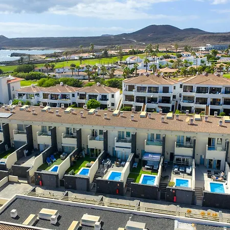 Amarilla Golf Pool House Nyaraló San Miguel de Abona