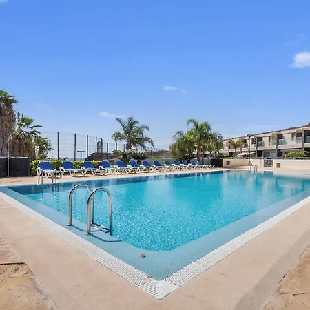 Casa de Férias Amarilla Golf Pool House San Miguel de Abona