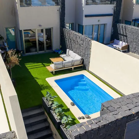 Amarilla Golf Pool House Casa de Férias San Miguel de Abona