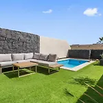 別荘 Amarilla Golf Pool House サンミゲル・デ・アボナ