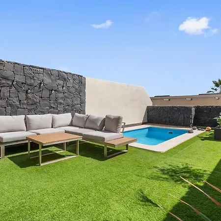 Holiday home Amarilla Golf Pool House San Miguel de Abona