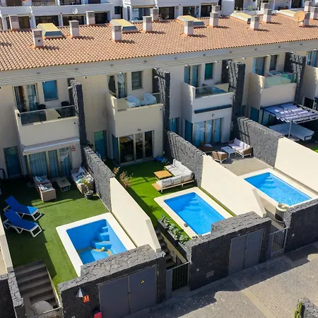 Amarilla Golf Pool House Ferienhaus San Miguel de Abona